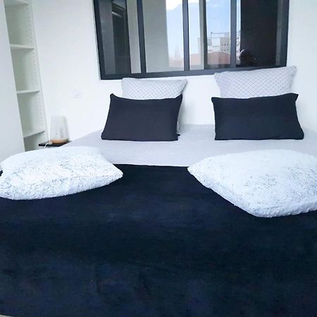 Апартаменти Vue Montagne - Appt Cosy Et Calme - Netflix - Fibre Гренобль Екстер'єр фото