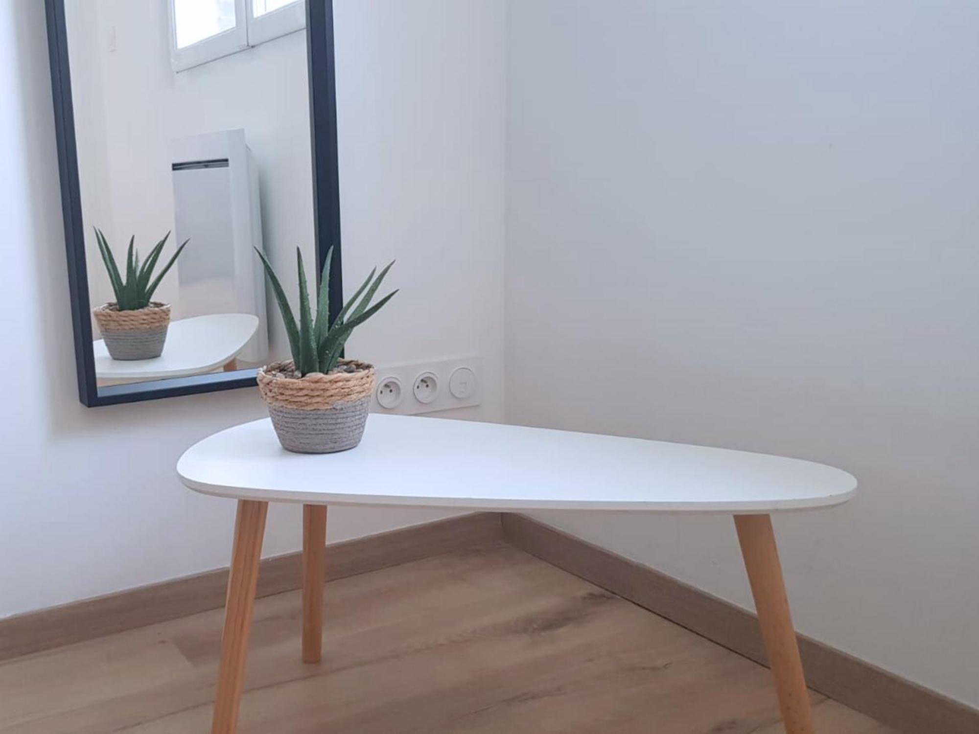 Апартаменти Vue Montagne - Appt Cosy Et Calme - Netflix - Fibre Гренобль Екстер'єр фото